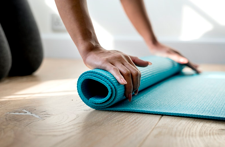 yoga mat