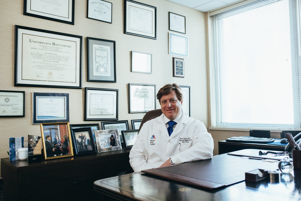 doctor